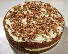 Load image into Gallery viewer, Brents Carrot Cake | Bakers Recovery