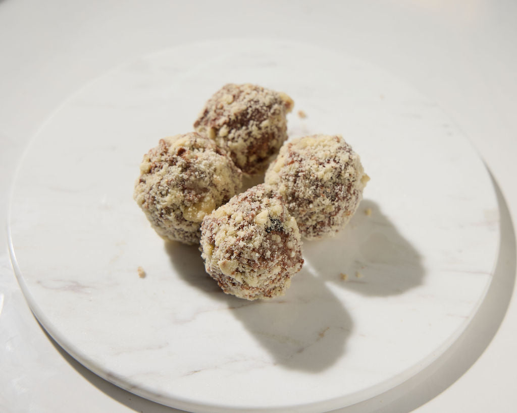 Alison Cheesecake Truffles | Bakers Recovery