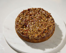 Load image into Gallery viewer, Jorges Caramel Pecan Cheesecake | Bakers Recovery